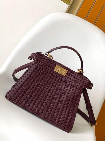 Top Handle Bag