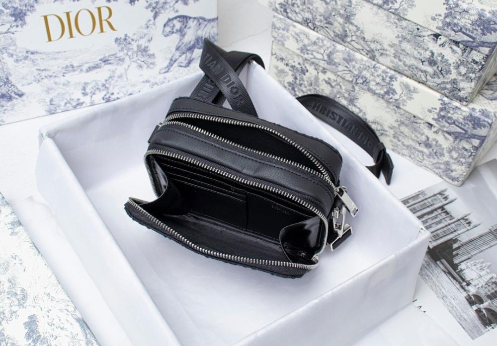Alma Denim Top Handle Bag
