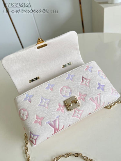 Classic Top Handle Bag