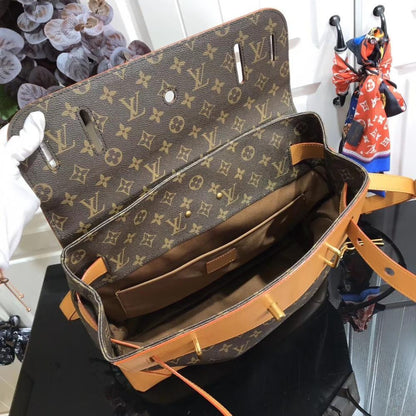Luxury Top Handle Bag