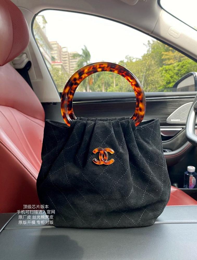 Top Handle Bag