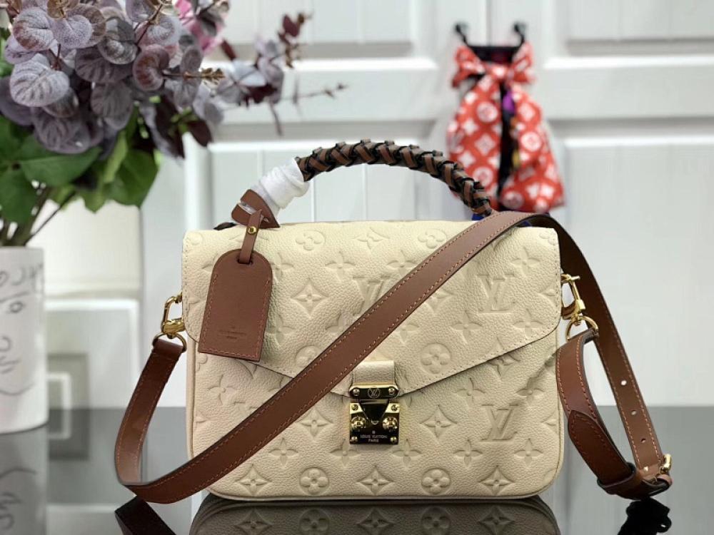 Top Handle Bag