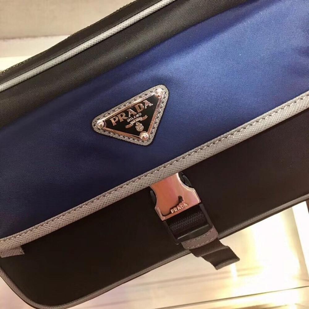 Modern Luxury Saffiano Leather Shoulder Bag