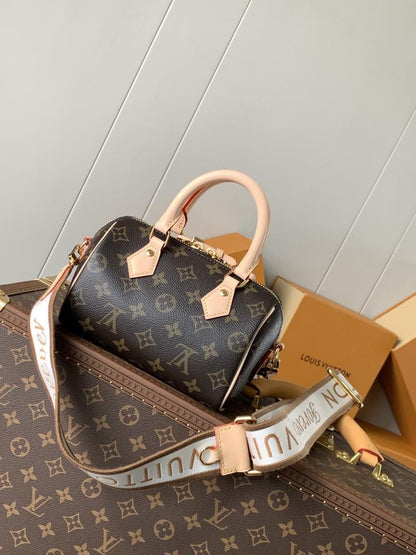 Top Handle Bag