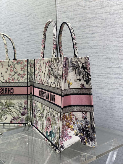 Classic Luxury Top Handle Bag