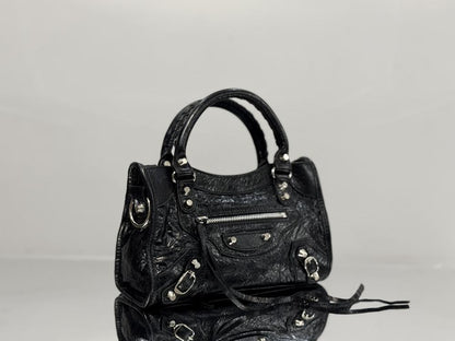 Classic Top Handle Bag