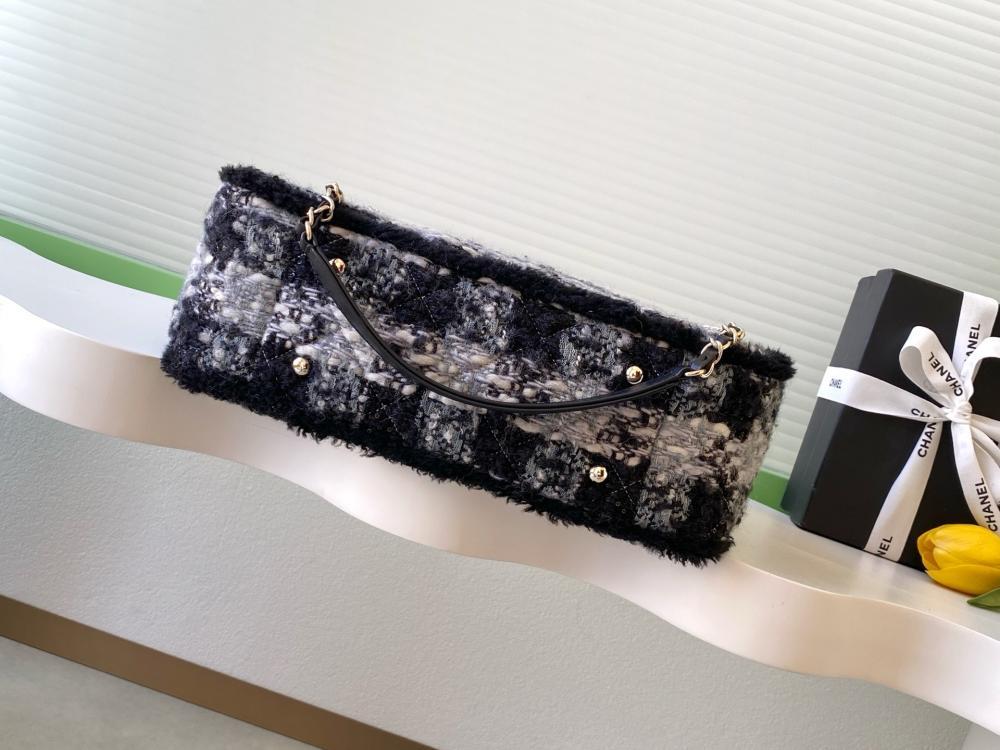 Luxury Top Handle Bag