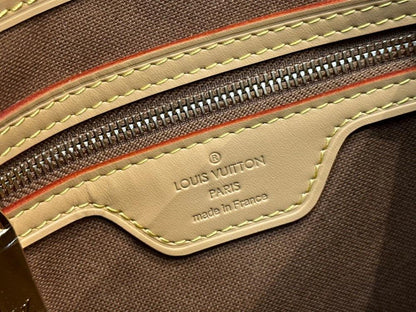 Italian-Inspired Luxury Calfskin Tote Bag