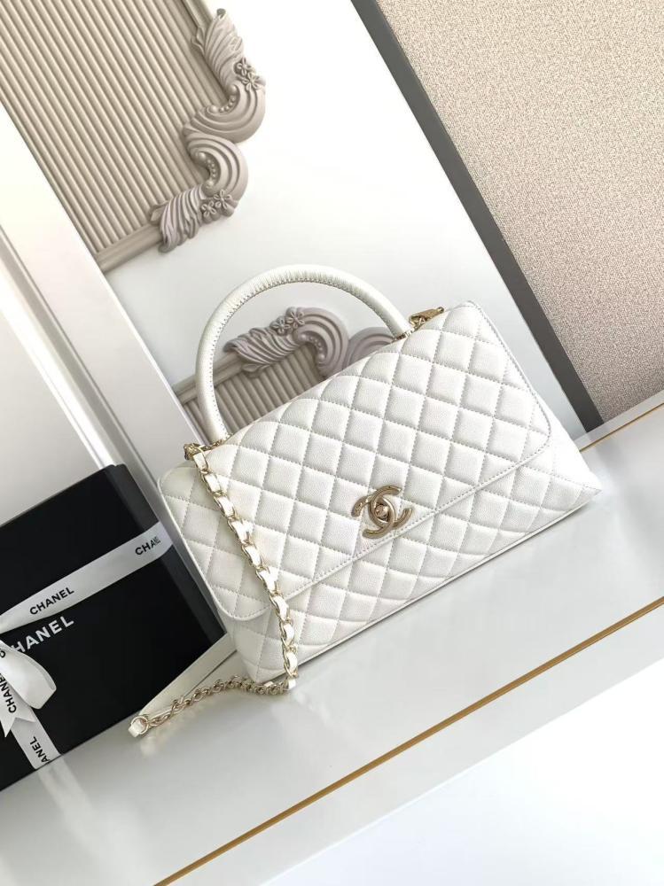 Top Handle Bag