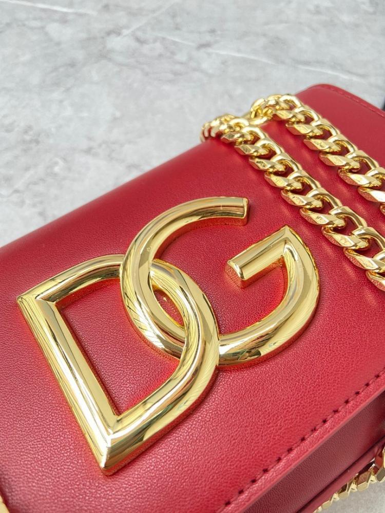 Luxury Refined Calfskin Shoulder Bag