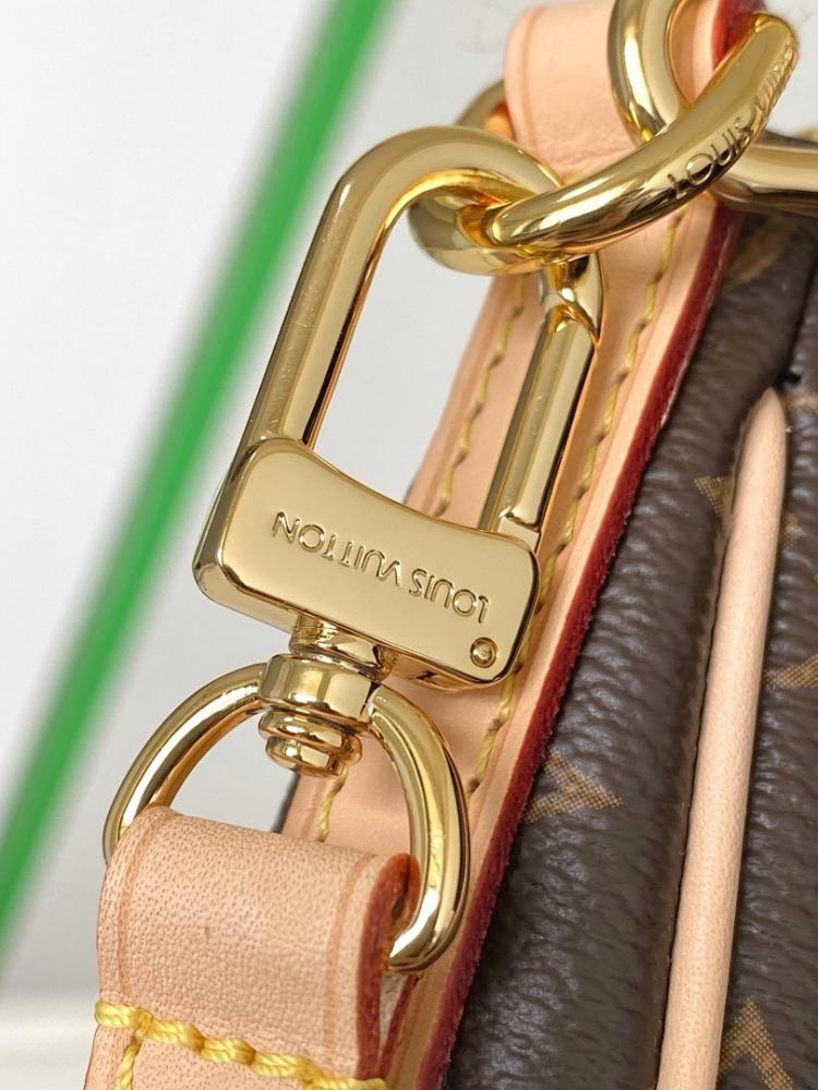 Modern Leather Shoulder Bag – Limited Edition