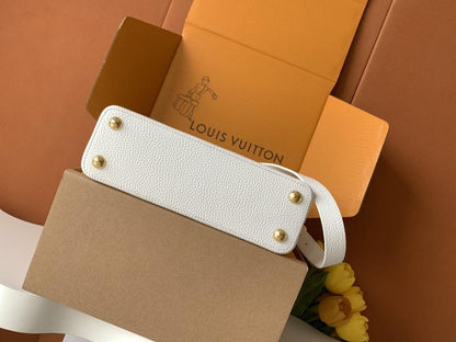 Top Handle Bag
