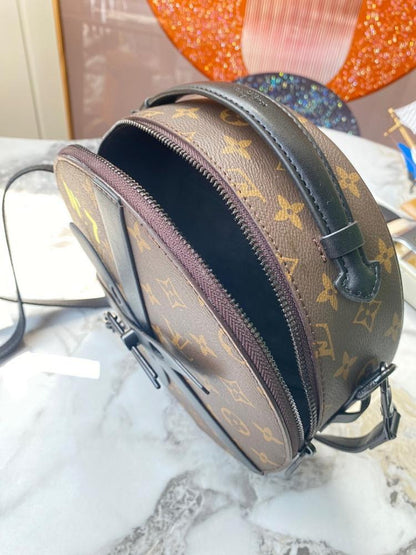 Modern Luxury Canvas Bag