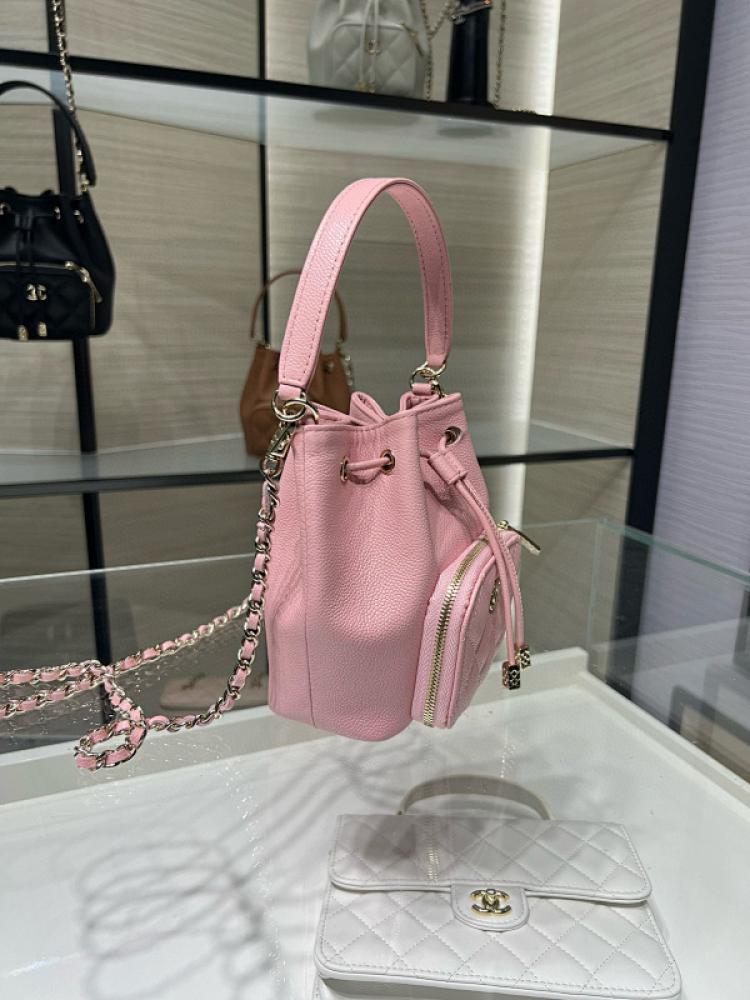 Classic Bucket Bag