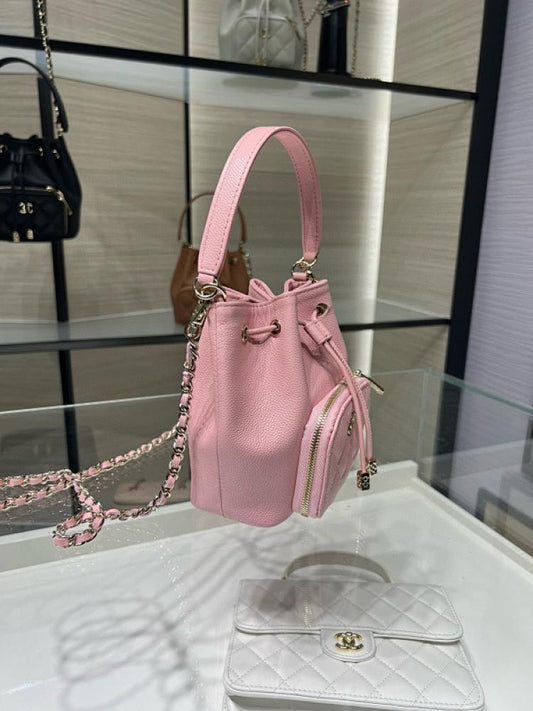 Classic Bucket Bag
