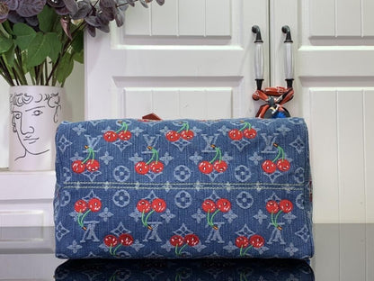 Top Handle Bag