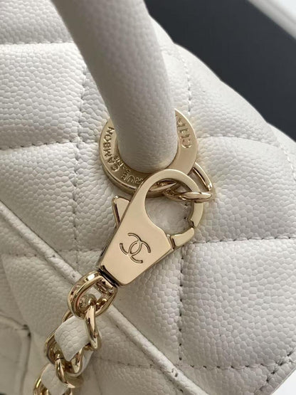 Top Handle Bag
