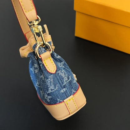 Classic Top Handle Bag