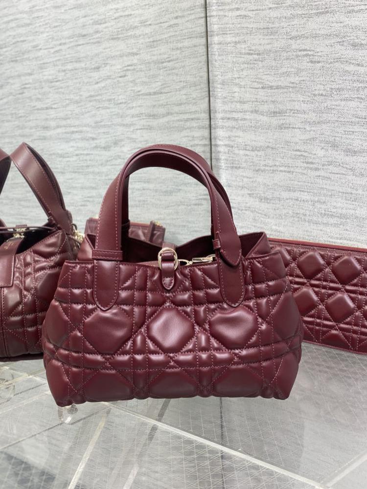 Alma Calfskin Top Handle Bag