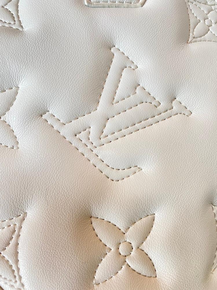 Italian-Inspired Stylish Quilted Leather Crossbody Bag