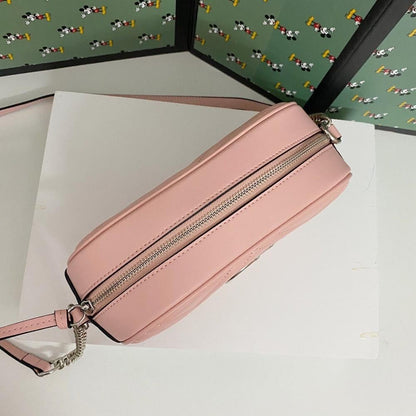 Alma Top Handle Bag