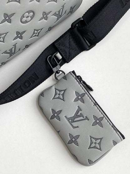 Stylish Leather Shoulder Bag – Special Edition