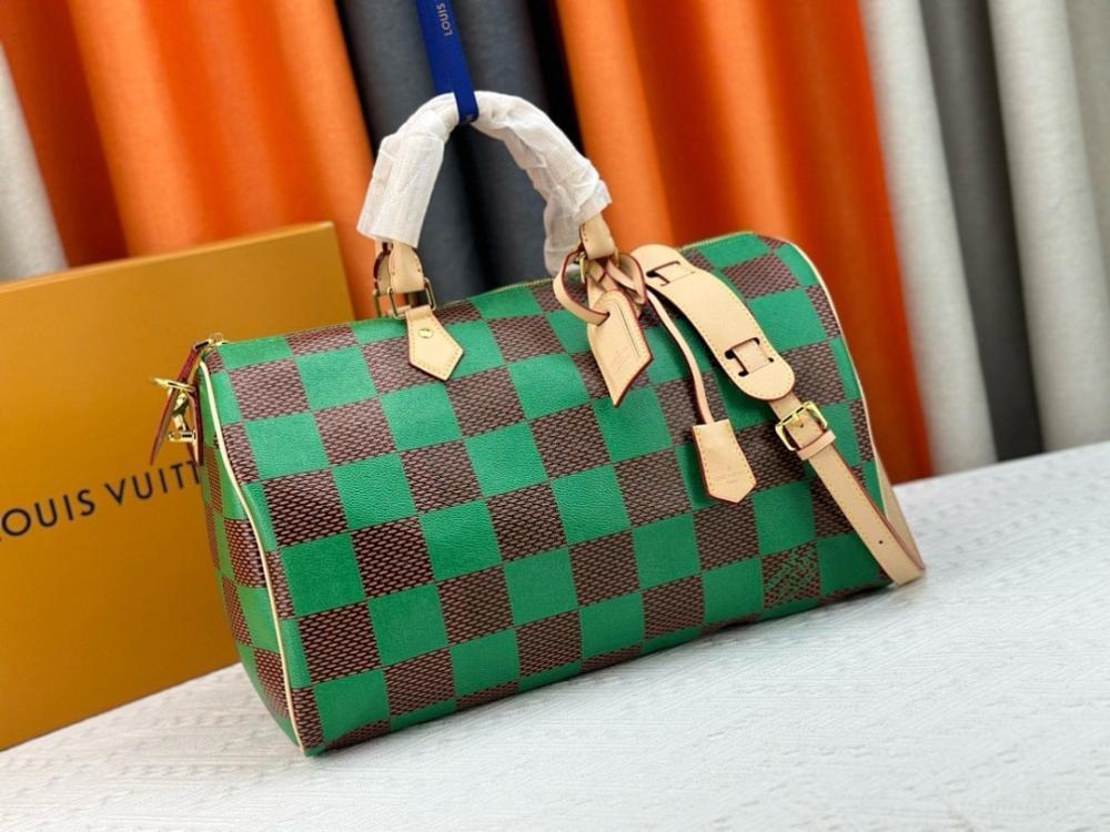 Stylish Refined Printed Leather Top Handle Bag