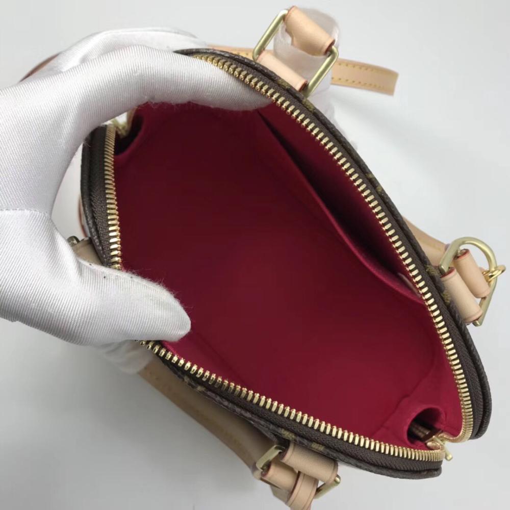 Elegant Top Handle Bag