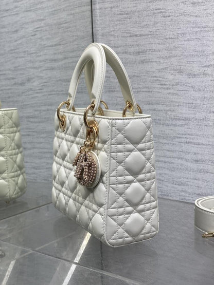 Practical Top Handle Bag
