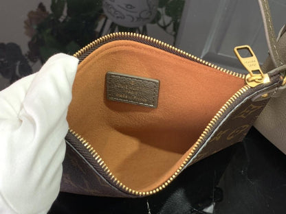 Leather Hobo Bag