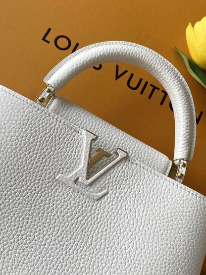 Luxury Top Handle Bag