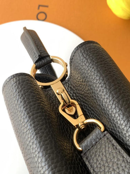 Luxury Top Handle Bag