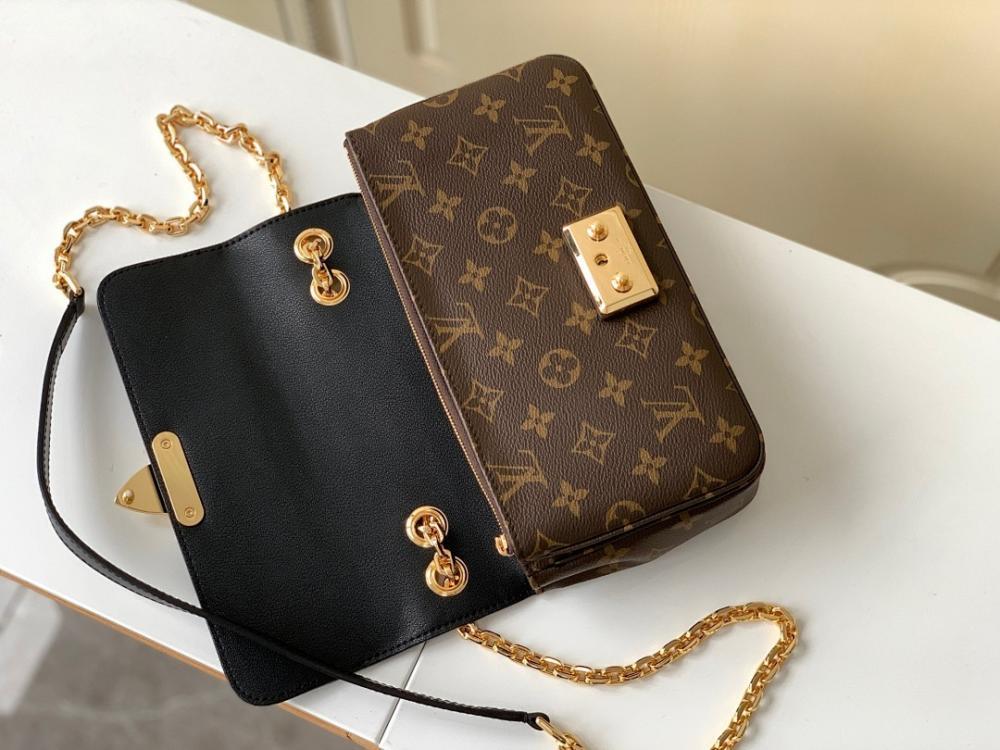 Modern Premium Leather Shoulder Bag