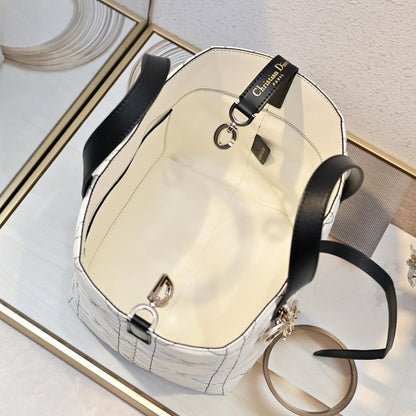 Toujours Calfskin Shoulder Bag