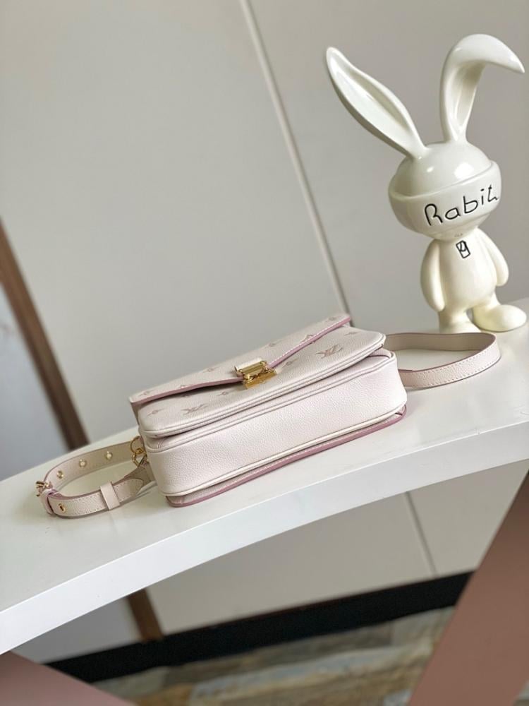 Classic Luxury Monogram Jacquard Shoulder Bag – Limited Edition