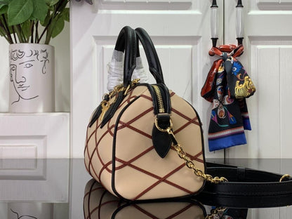 Top Handle Bag