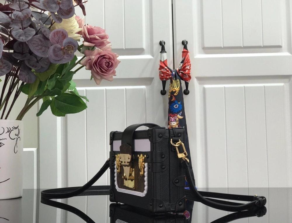 Classic Top Handle Bag