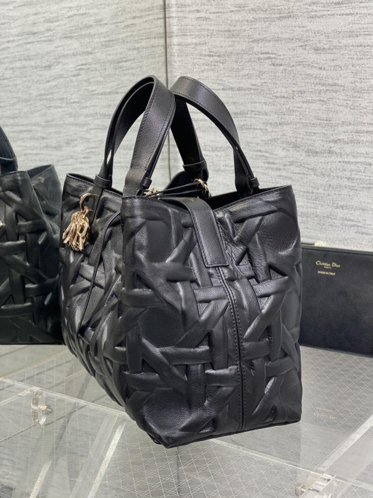 Calfskin Top Handle Bag