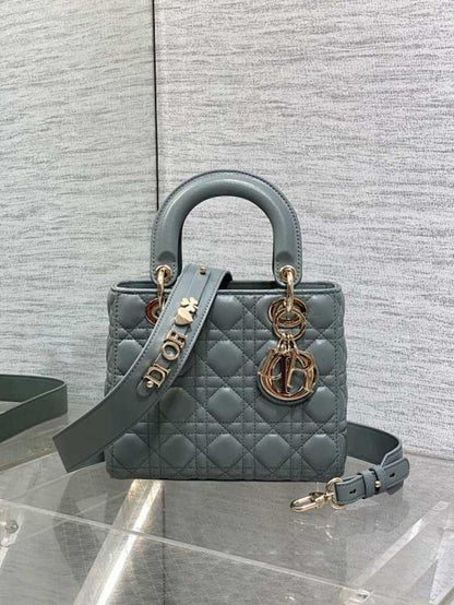 Classic Luxury Top Handle Bag