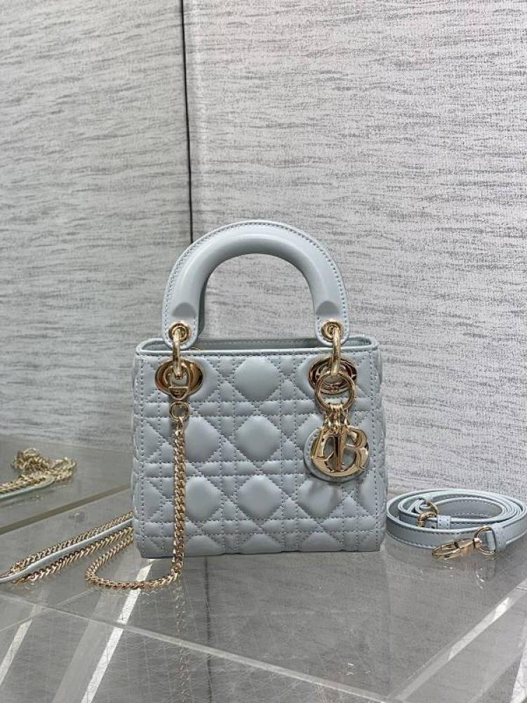 Classic Top Handle Bag