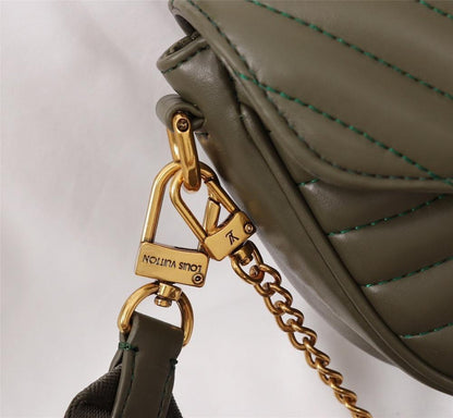 Classic Quilted Calfskin Shoulder Bag – Special Edition