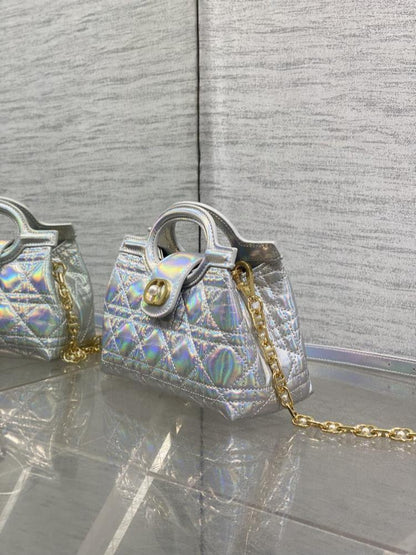 Top Handle Bag