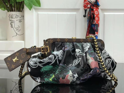 Practical Top Handle Bag