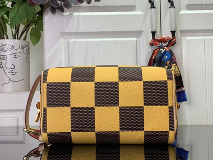Luxury Top Handle Bag