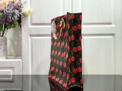 Top Handle Bag