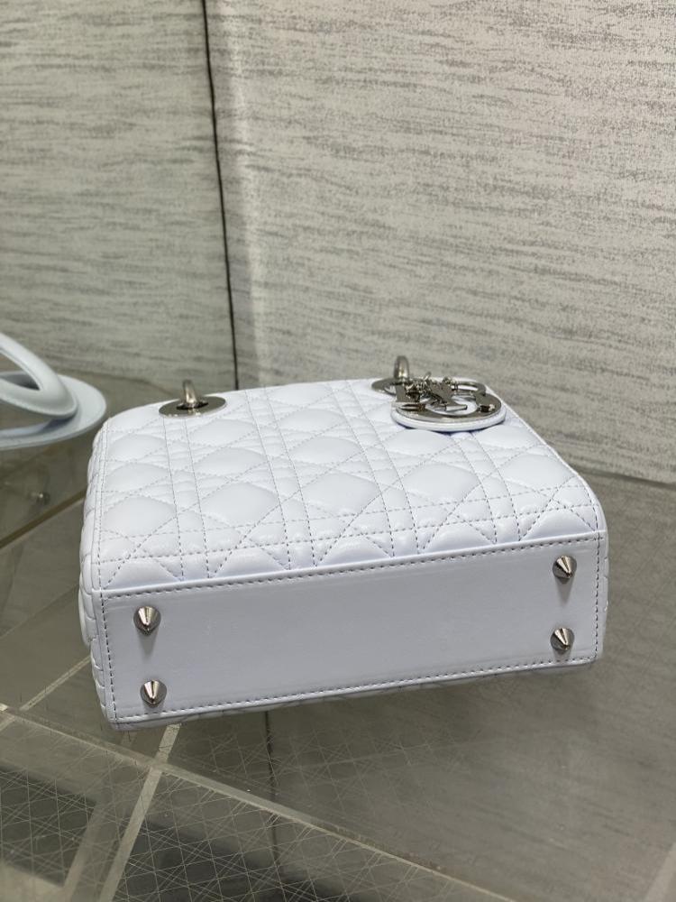 Luxury Top Handle Bag