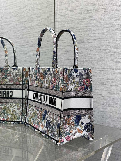Luxury Leather Top Handle Bag