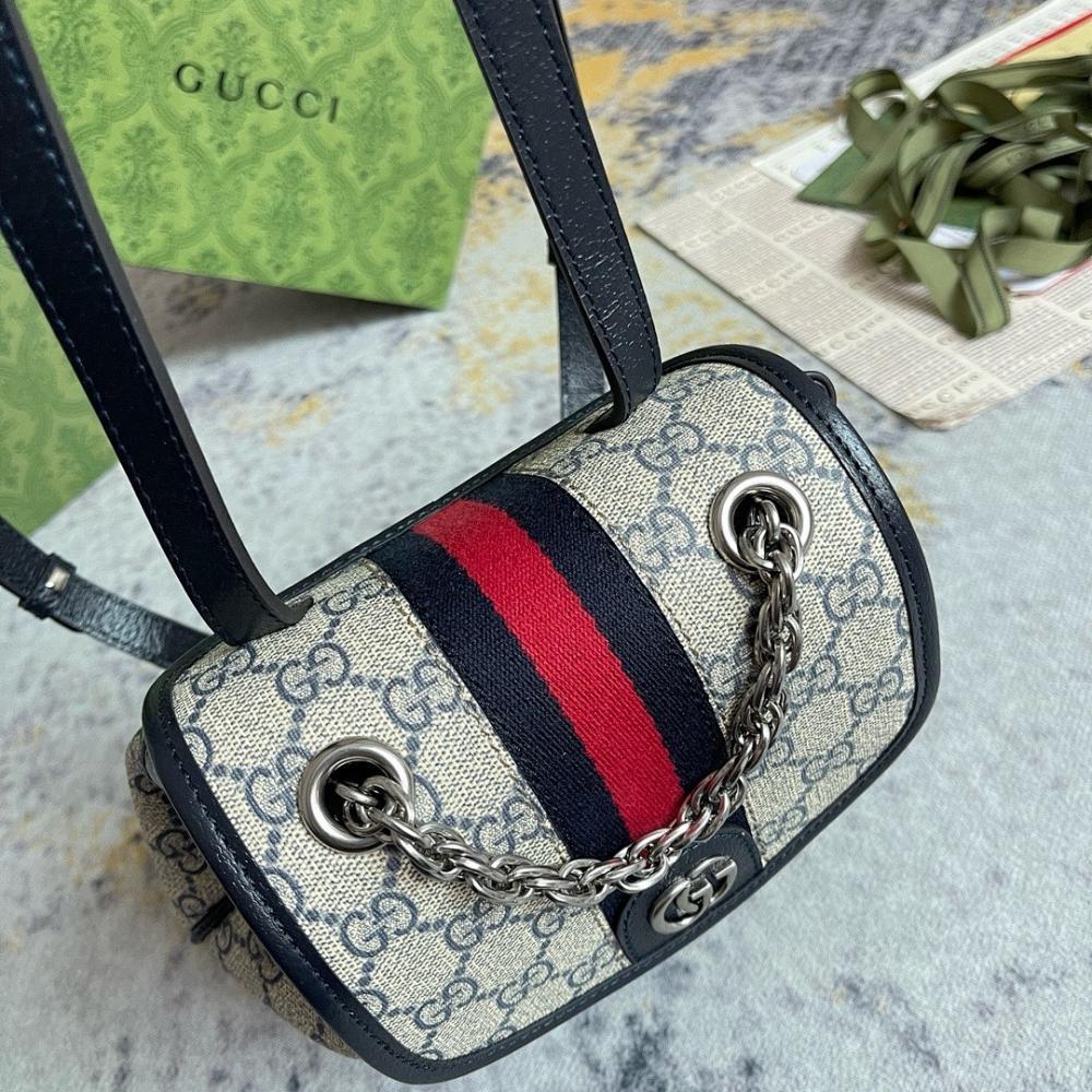 Italian-Inspired Luxury Shoulder Bag