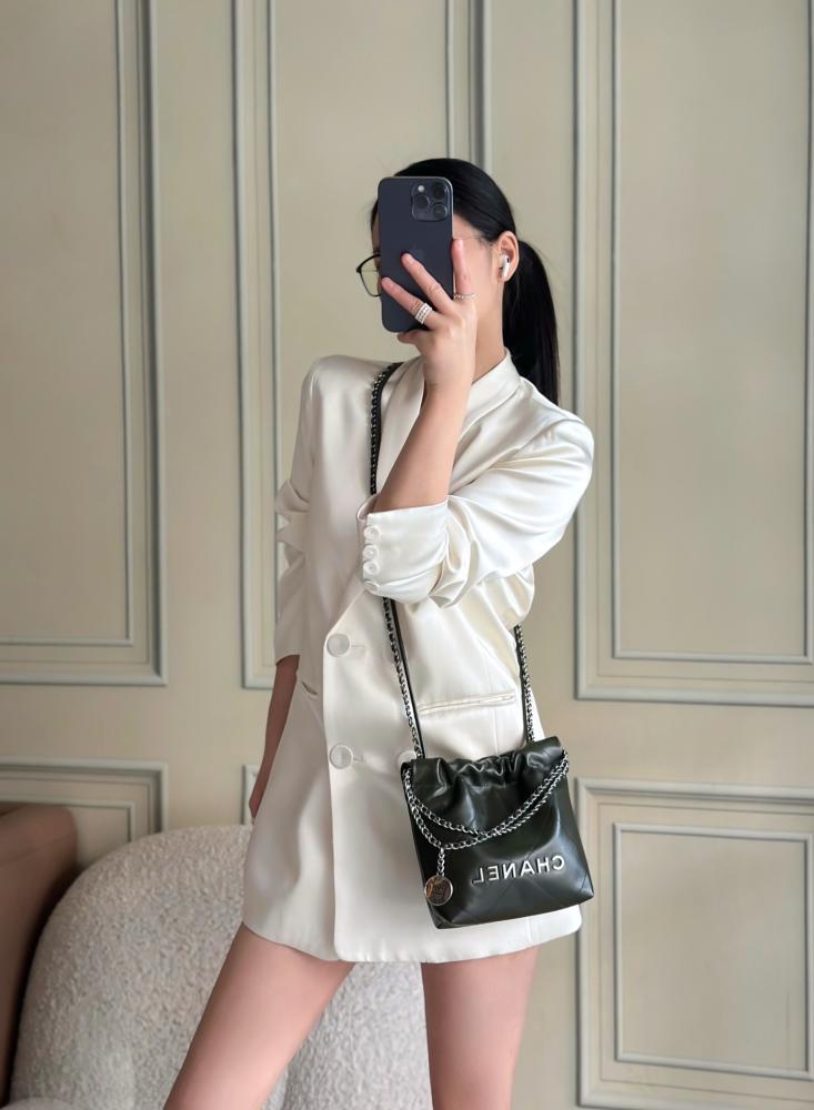 Top Handle Bag