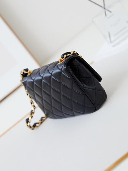 Top Handle Bag